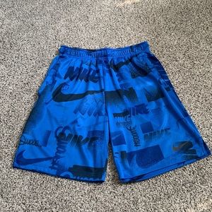 Men’s Nike Dri-Fit Basketball Shorts